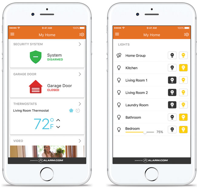 PCEC Security Mobile App