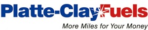 Platte-Clay Fuels Logo