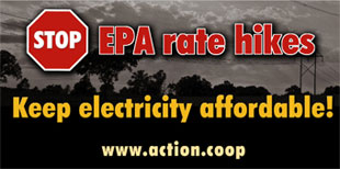 Stop EPA Rate Hikes