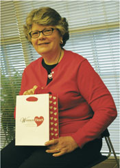 Velda McMorris