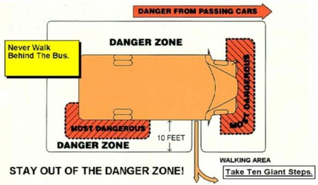 SchoolBusDangerZone