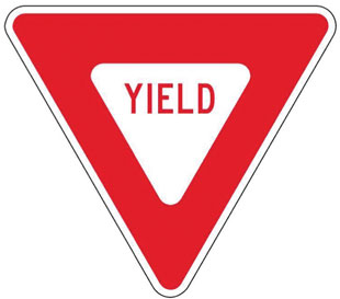 Yield Sign