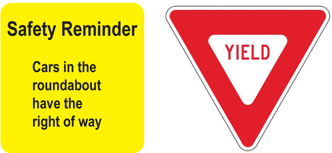 Safety Reminder