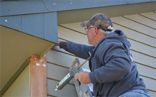 Save Energy And Money Calking Window