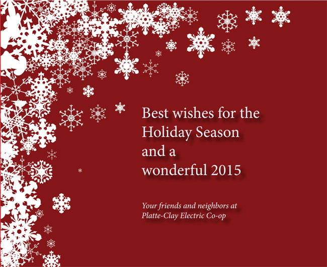 Best Wishes For Holiday Season
