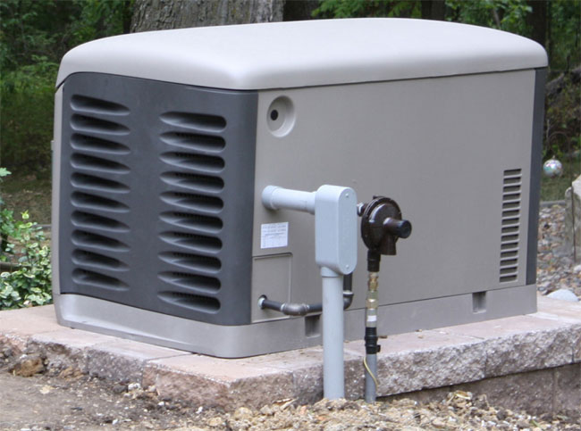 Kohler Generators