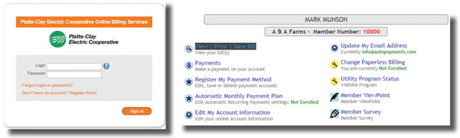 Member Viewpoint Login Instructions Panel1