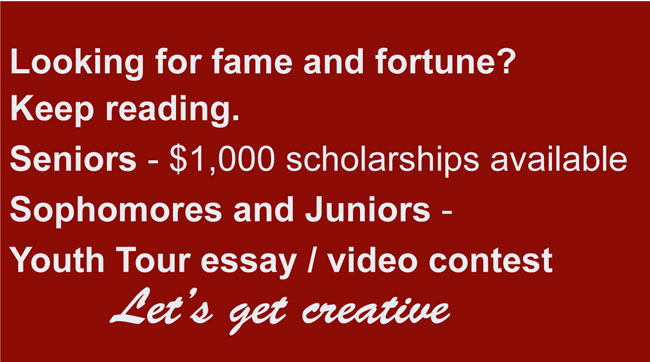 Youth Tour Essay Video Contest
