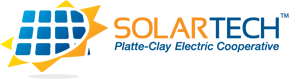 PCEC Solar Energy Logo