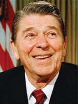 Ronald Reagan
