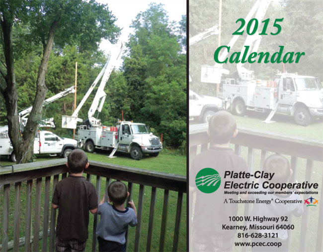 Platte-Clay Calendar Photo Contest 2015