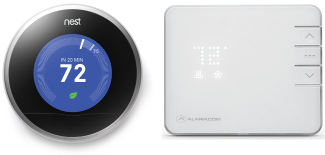 ProgrammableThermostats