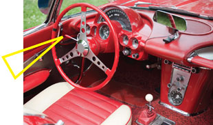 Car Turn Signal