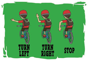 Traffic-Hand-Signals
