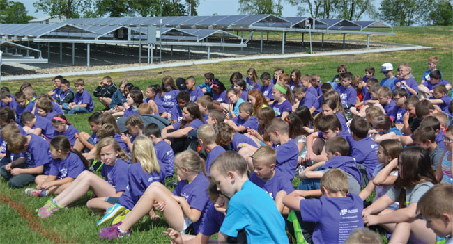 Celebrating Solar 3