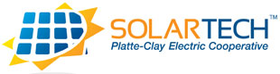 SolarTech Logo