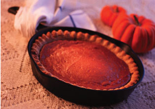 Pumpkin Pie