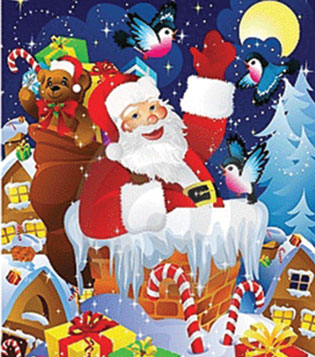 See What Santa's Bringing For Big Kids