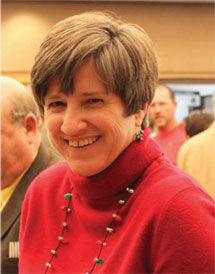 Sally McGinnis