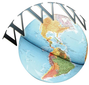 Global Internet Graphic