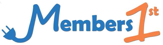 Members First Logo