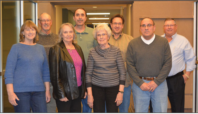 Nominating Committee Members