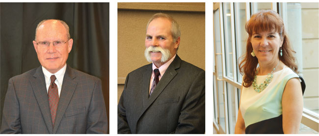 Elected Board Members