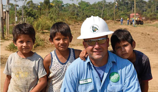 AMEC Trip to Bolivia
