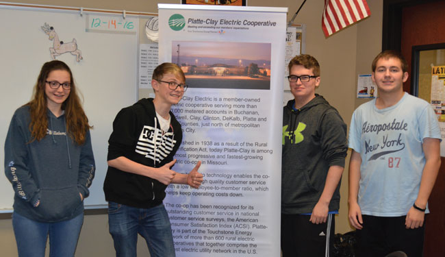 Lathrop Students Future Mules Day 2