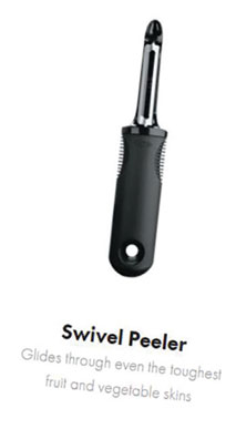 Swivel Peeler