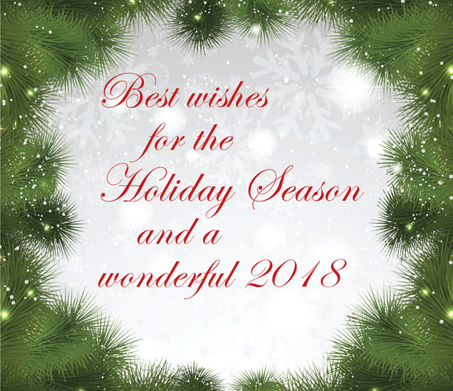 Best Wishes For Holiday Season