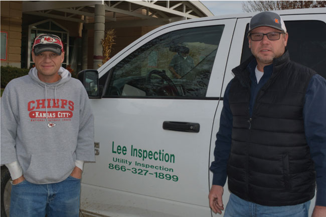 Pole Inspections