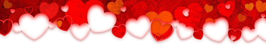Valentines Day Banner