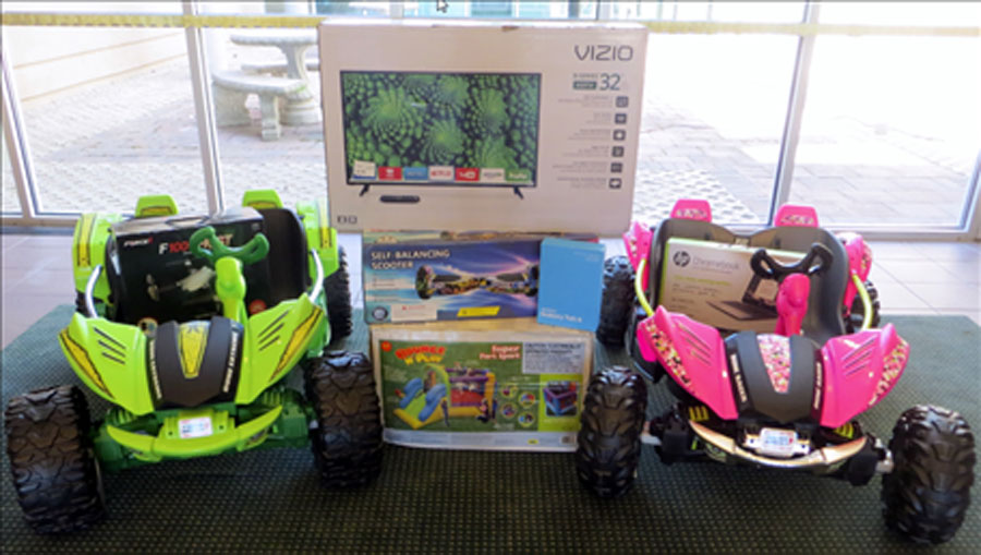 Kids Prizes