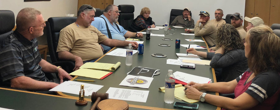 Coop Safety Committee