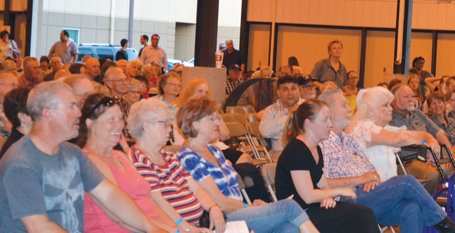 PCEC Annual Meeting Business Meeting