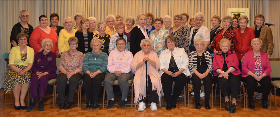 Pathfinders Group Photo