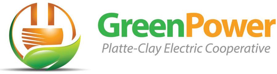 PCEC Green Power Logo
