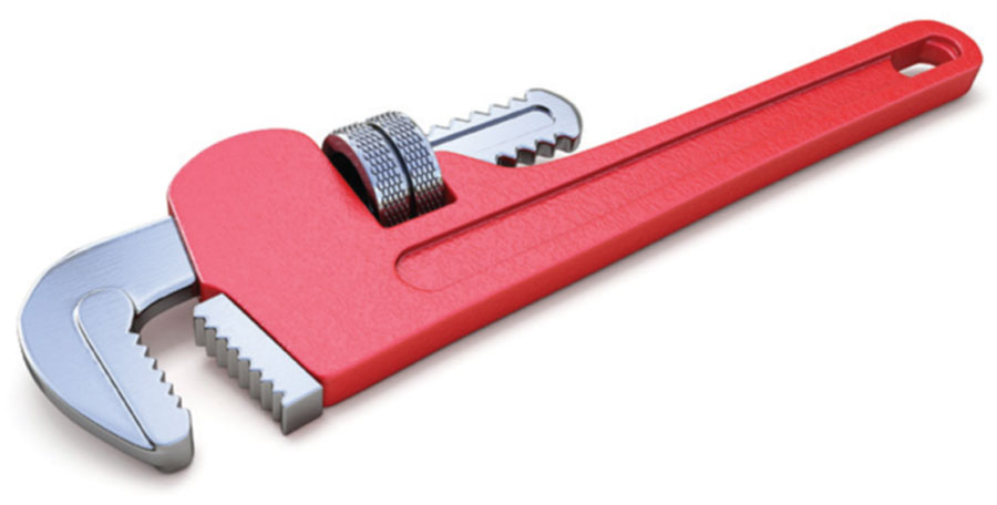 Pipe Wrench