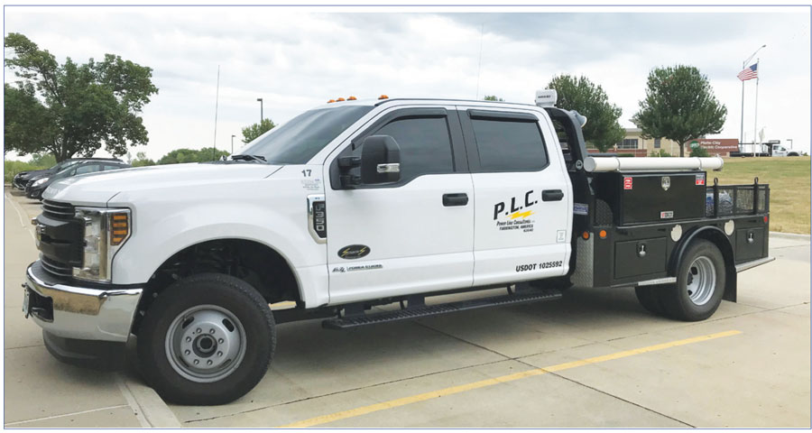 Platte-Clay PLC Vehicle