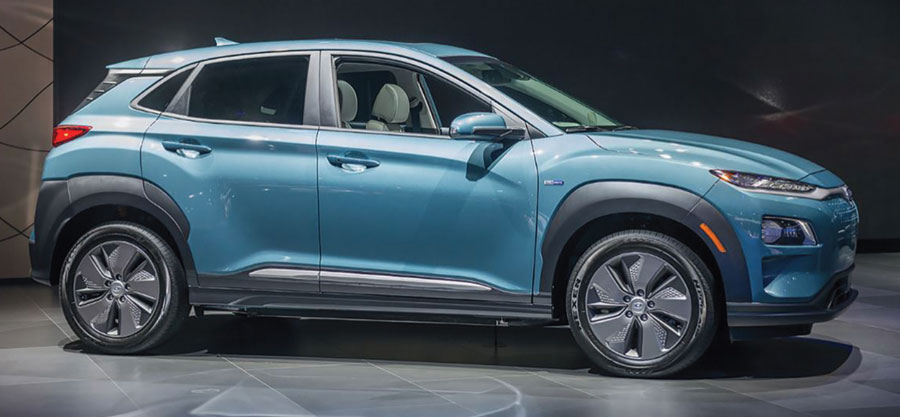 Hyundai Kona