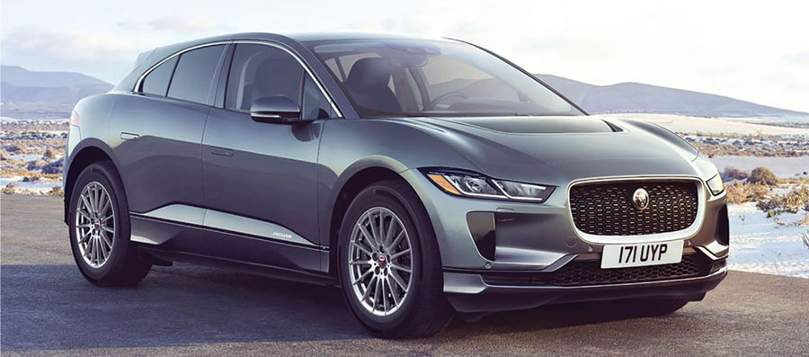 Jaguar I Pace