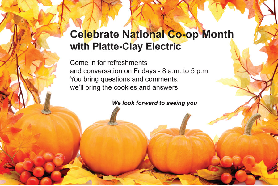 PCEC National Co-op Month