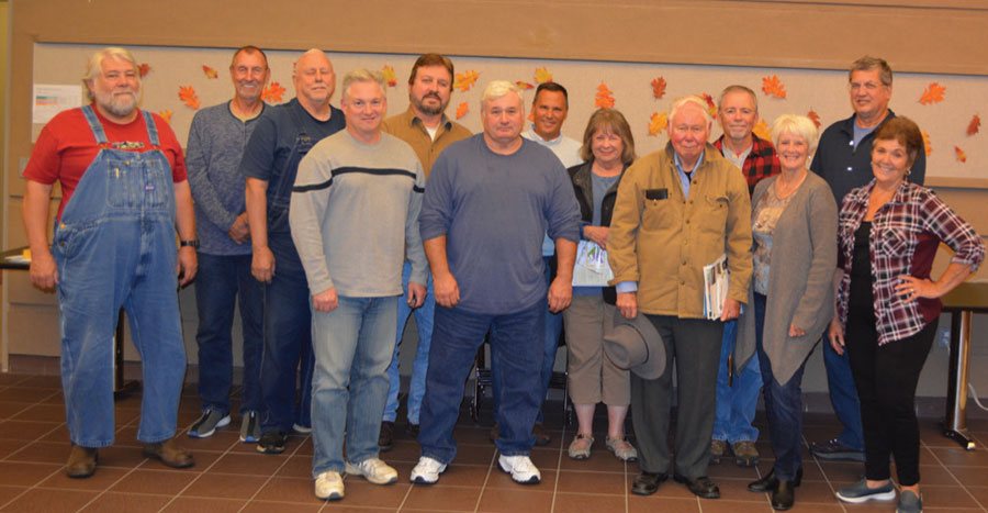 Focus Group Meets To Provide Feedback