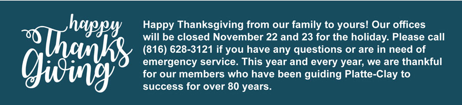 Happy Thanksgiving