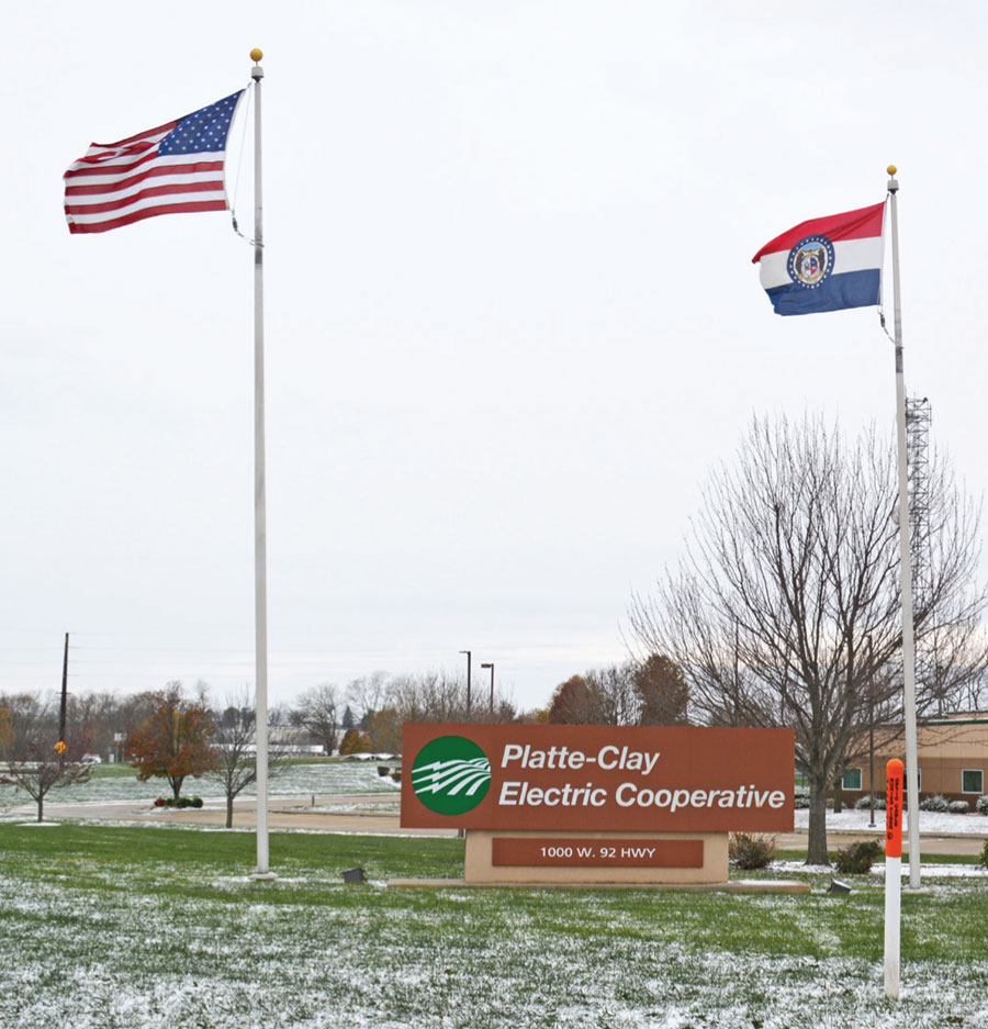 Platte-Clay Early Winter Weather