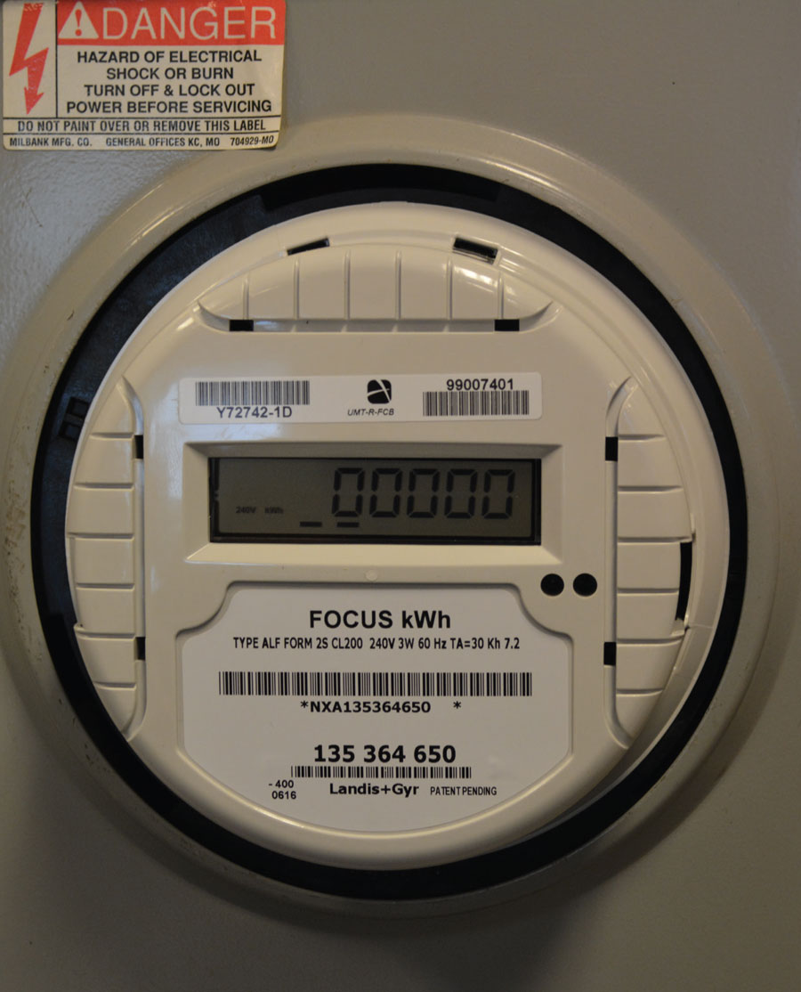 Electric Meter