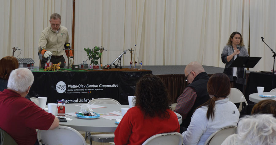 Electrical Safety Training Presentation