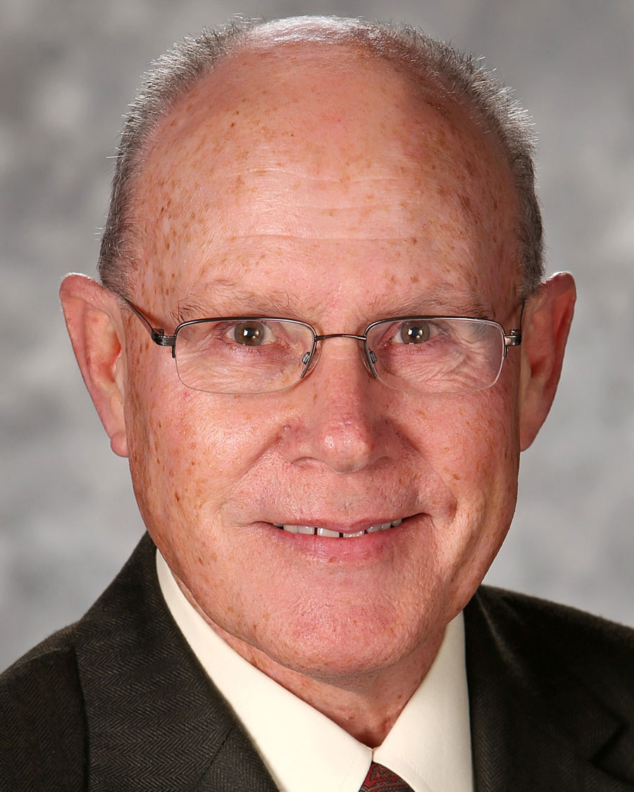 Larry Leachman