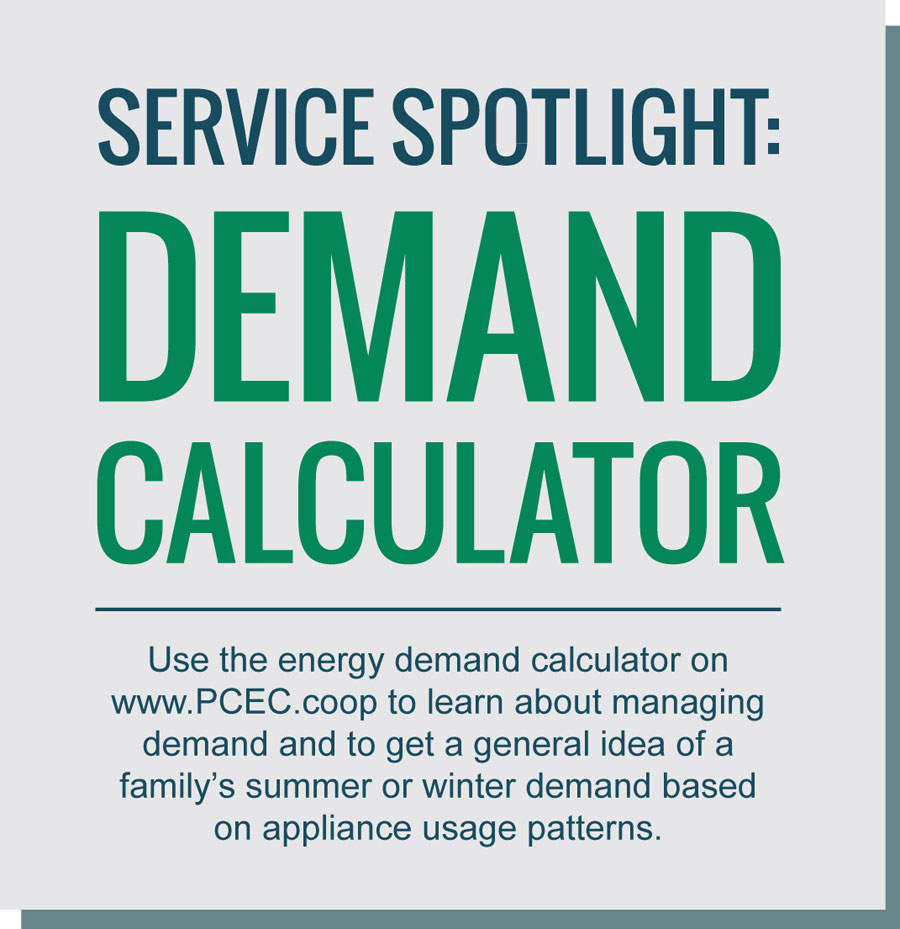 Service Spotlight Demand Calculator